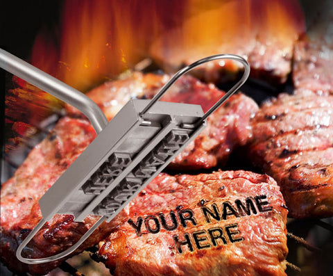 Custom Meat Brander