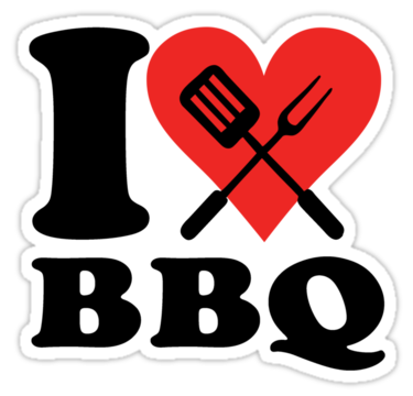 I ❤ BBQ